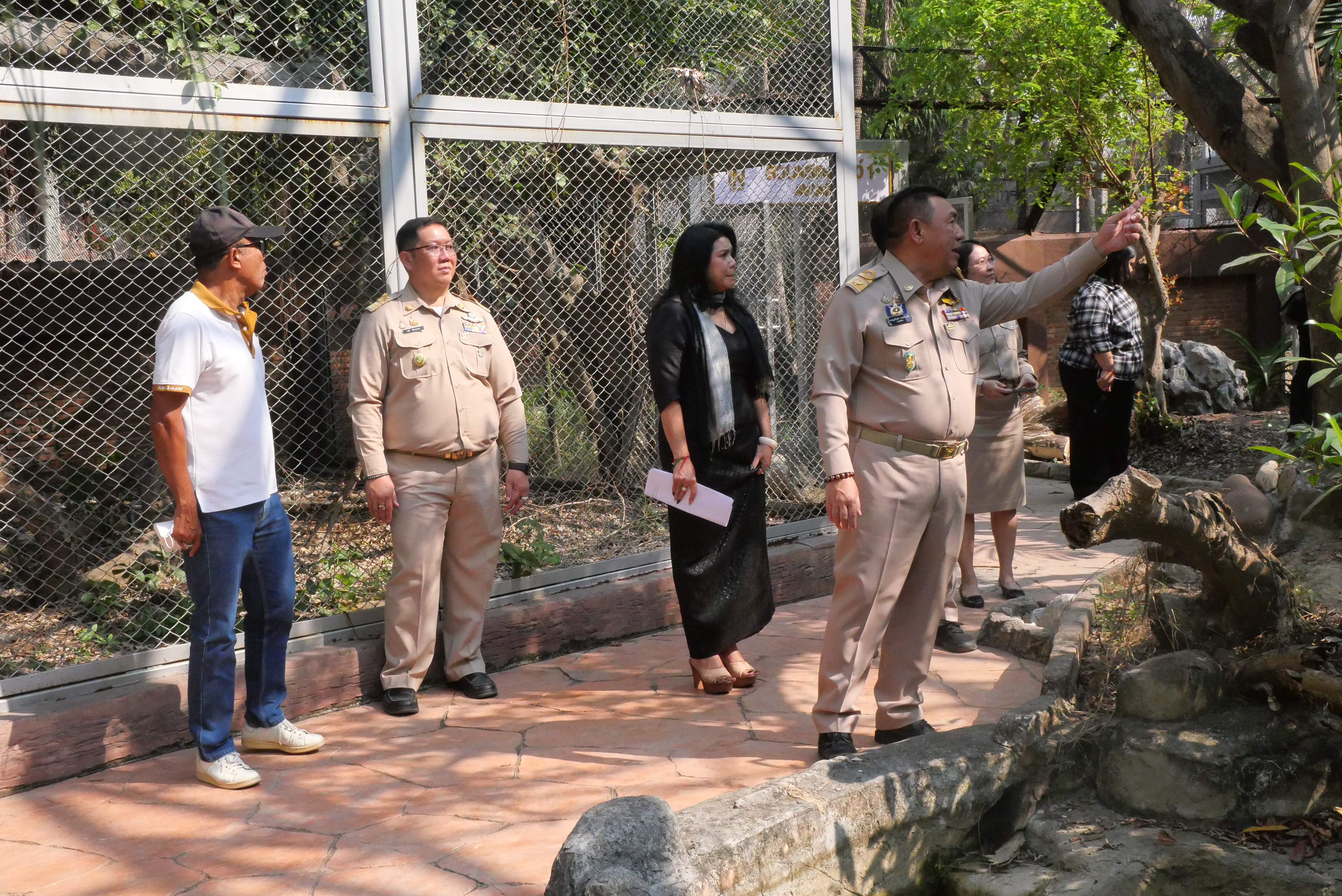 title - เลขาธิการ ส.ป.ก. บันทึกเทปให้สัมภาษณ์ภาพยนตร์สารคดีชุด “สืบสาน สร้างสุข ปวงประชา” และตรวจติดตามการดำเนินงานในพื้นที่เขตปฏิรูปที่ดิน ณ จังหวัดพระนครศรีอยุธยา